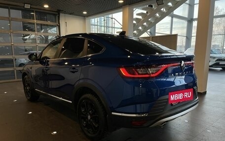 Renault Arkana I, 2021 год, 1 850 000 рублей, 5 фотография