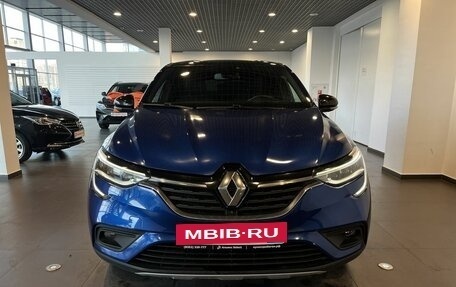 Renault Arkana I, 2021 год, 1 850 000 рублей, 8 фотография