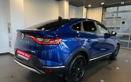 Renault Arkana I, 2021 год, 1 850 000 рублей, 3 фотография