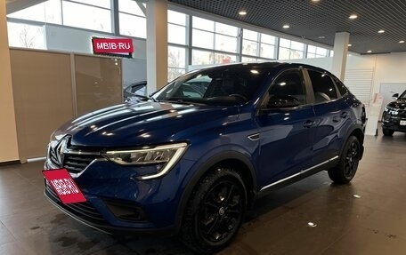 Renault Arkana I, 2021 год, 1 850 000 рублей, 7 фотография