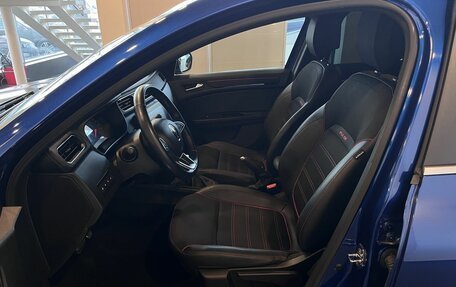 Renault Arkana I, 2021 год, 1 850 000 рублей, 16 фотография