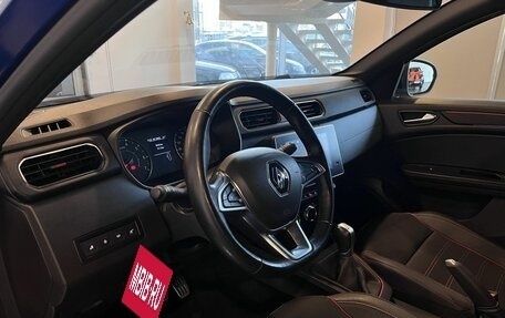 Renault Arkana I, 2021 год, 1 850 000 рублей, 23 фотография