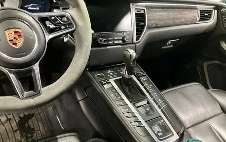 Porsche Macan I рестайлинг, 2017 год, 4 090 000 рублей, 8 фотография