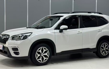 Subaru Forester, 2020 год, 2 540 000 рублей, 3 фотография