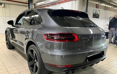 Porsche Macan I рестайлинг, 2017 год, 4 090 000 рублей, 4 фотография