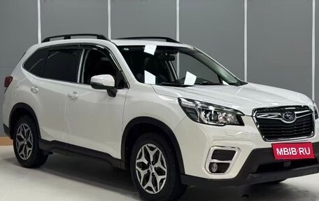 Subaru Forester, 2020 год, 2 540 000 рублей, 1 фотография