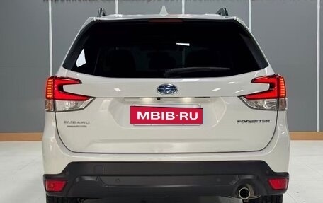 Subaru Forester, 2020 год, 2 540 000 рублей, 4 фотография