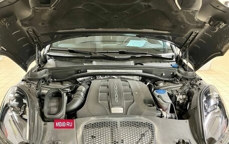 Porsche Macan I рестайлинг, 2017 год, 4 090 000 рублей, 10 фотография