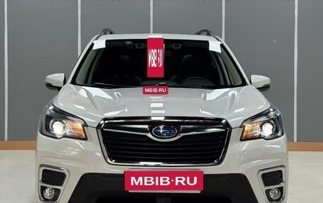 Subaru Forester, 2020 год, 2 540 000 рублей, 2 фотография