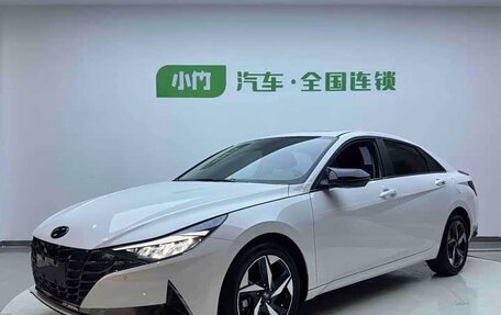 Hyundai Elantra, 2022 год, 1 760 000 рублей, 1 фотография