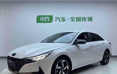 Hyundai Elantra, 2022 год, 1 760 000 рублей, 1 фотография