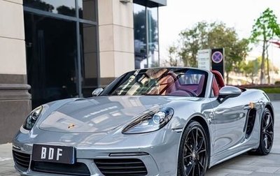 Porsche Boxster, 2022 год, 7 000 000 рублей, 1 фотография