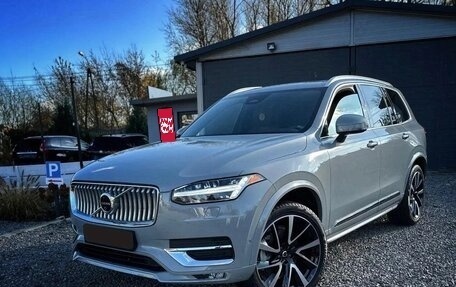 Volvo XC90 II рестайлинг, 2024 год, 5 300 000 рублей, 1 фотография