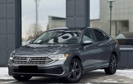 Volkswagen Jetta VII, 2023 год, 2 240 000 рублей, 1 фотография