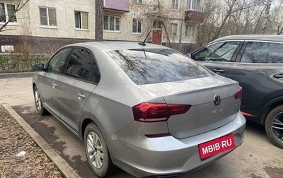 Volkswagen Polo VI (EU Market), 2021 год, 1 300 000 рублей, 1 фотография