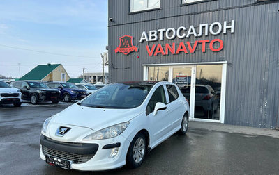 Peugeot 308 II, 2010 год, 470 000 рублей, 1 фотография