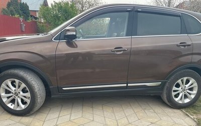 Chery Tiggo 5 I рестайлинг, 2016 год, 950 000 рублей, 1 фотография