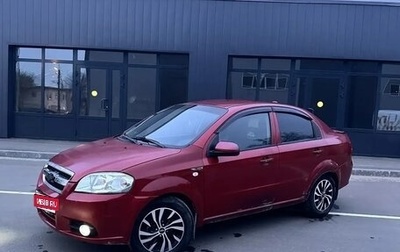 Chevrolet Aveo III, 2006 год, 320 000 рублей, 1 фотография