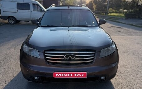 Infiniti FX I, 2003 год, 550 000 рублей, 1 фотография