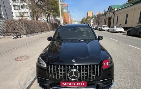 Mercedes-Benz GLS AMG, 2020 год, 13 000 000 рублей, 1 фотография