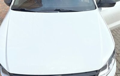 Volkswagen Polo VI (EU Market), 2018 год, 950 000 рублей, 1 фотография