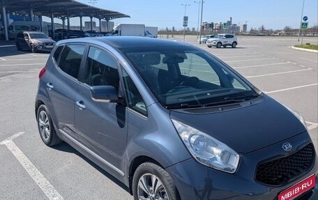 KIA Venga I, 2014 год, 1 100 000 рублей, 1 фотография