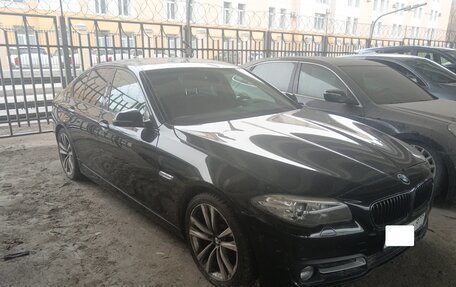 BMW 5 серия, 2016 год, 1 358 025 рублей, 1 фотография