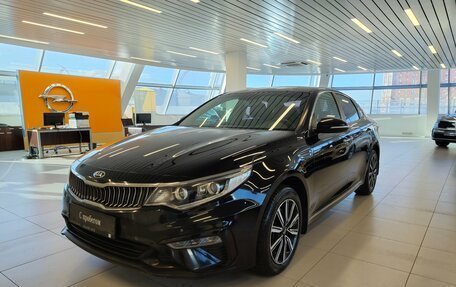 KIA Optima IV, 2018 год, 1 875 000 рублей, 1 фотография
