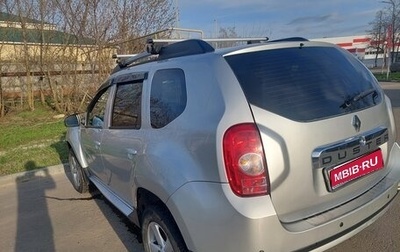 Renault Duster I рестайлинг, 2012 год, 830 000 рублей, 1 фотография