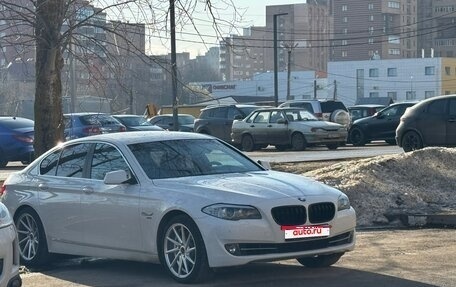 BMW 5 серия, 2012 год, 1 980 000 рублей, 1 фотография