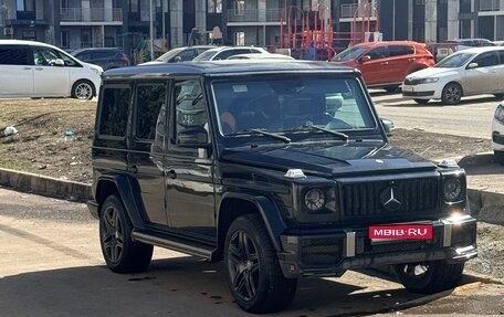 Mercedes-Benz G-Класс W463 рестайлинг _ii, 2012 год, 5 100 000 рублей, 1 фотография