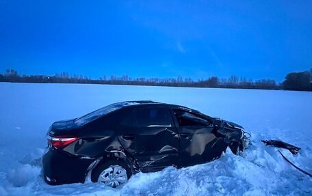 Toyota Corolla, 2013 год, 550 000 рублей, 1 фотография