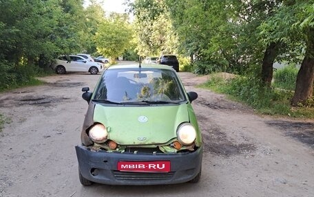 Daewoo Matiz I, 2008 год, 45 000 рублей, 1 фотография