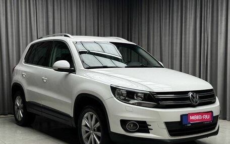 Volkswagen Tiguan I, 2013 год, 1 649 000 рублей, 1 фотография