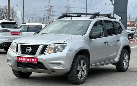 Nissan Terrano III, 2019 год, 1 249 000 рублей, 1 фотография