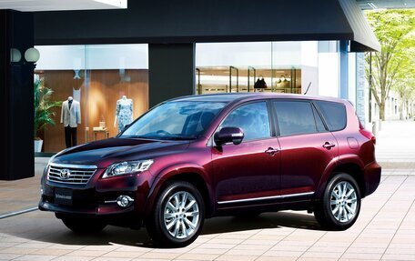 Toyota Vanguard, 2010 год, 1 100 000 рублей, 1 фотография