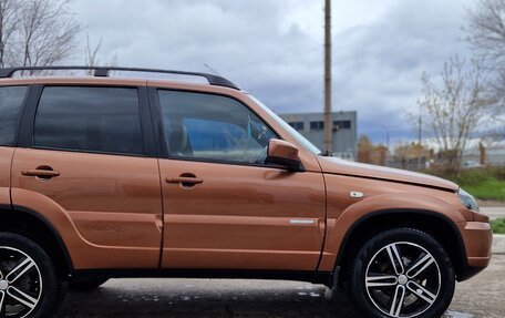 Chevrolet Niva I рестайлинг, 2017 год, 720 000 рублей, 1 фотография
