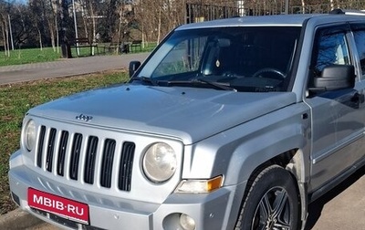 Jeep Liberty (Patriot), 2008 год, 649 000 рублей, 1 фотография