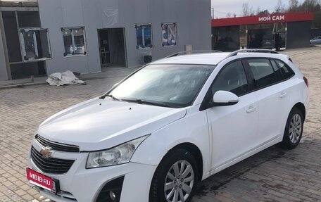 Chevrolet Cruze II, 2014 год, 799 000 рублей, 1 фотография