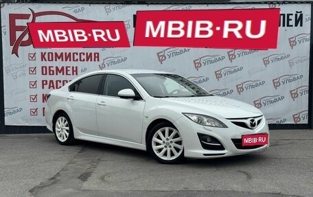 Mazda 6, 2011 год, 999 000 рублей, 1 фотография