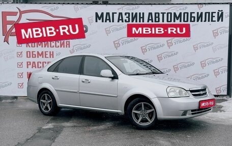 Chevrolet Lacetti, 2010 год, 439 000 рублей, 1 фотография
