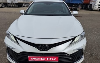 Toyota Camry, 2021 год, 3 500 000 рублей, 1 фотография