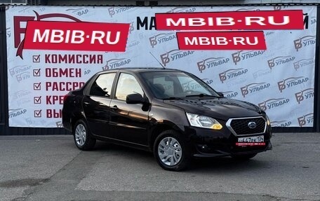 Datsun on-DO I рестайлинг, 2016 год, 550 000 рублей, 1 фотография