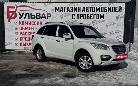 Lifan X60 I рестайлинг, 2015 год, 640 000 рублей, 1 фотография