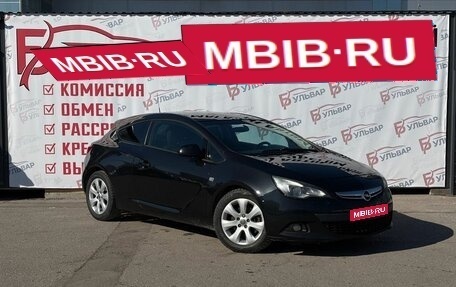Opel Astra J, 2014 год, 949 000 рублей, 1 фотография