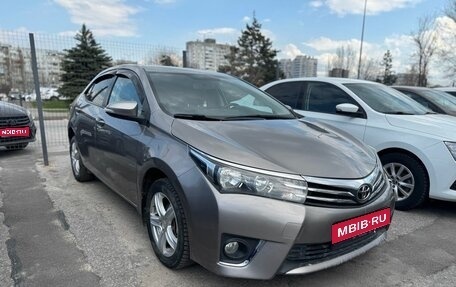 Toyota Corolla, 2014 год, 1 250 000 рублей, 1 фотография