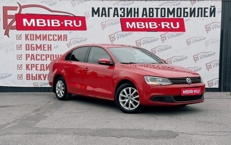 Volkswagen Jetta VI, 2012 год, 1 140 000 рублей, 1 фотография