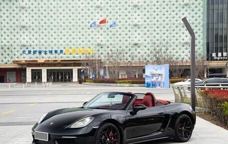 Porsche Boxster, 2019 год, 6 400 000 рублей, 1 фотография