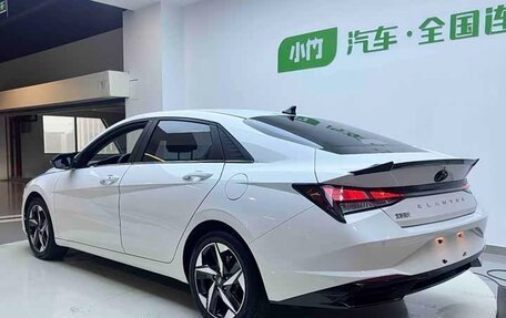 Hyundai Elantra, 2022 год, 1 760 000 рублей, 5 фотография