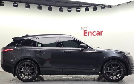 Land Rover Range Rover Velar I, 2025 год, 8 851 000 рублей, 5 фотография